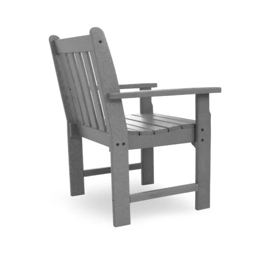 POLYWOOD Vineyard Arm Chair - Image 2