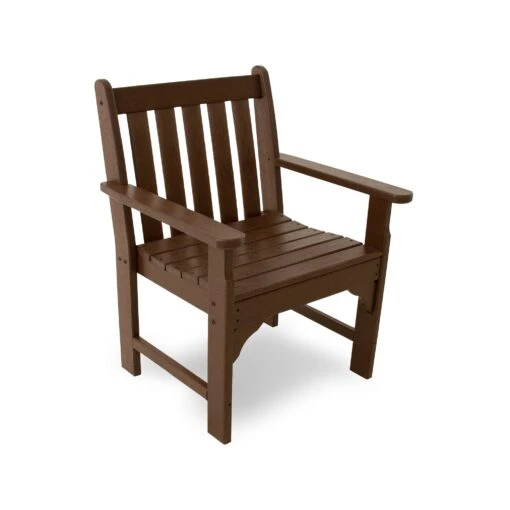 POLYWOOD Vineyard Arm Chair - Image 6