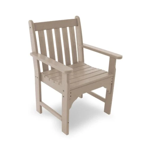 POLYWOOD Vineyard Arm Chair - Image 7