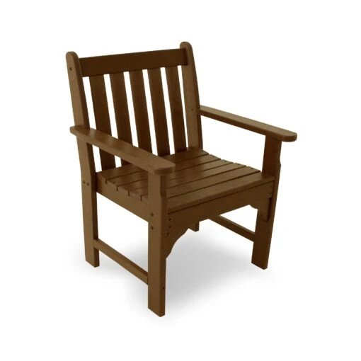 POLYWOOD Vineyard Arm Chair - Image 5