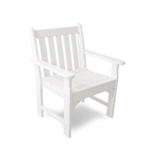 POLYWOOD Vineyard Arm Chair - Image 8