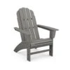 POLYWOOD Vineyard Curveback Adirondack Chair -HomeNest Store Vineyard Curveback Adirondack Chair