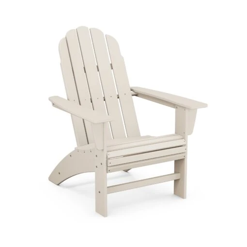 POLYWOOD Vineyard Curveback Adirondack Chair - Image 12