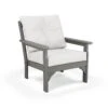 POLYWOOD Vineyard Deep Seating Chair -HomeNest Store Vineyard Deep Seating Chair