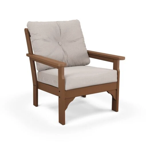 POLYWOOD Vineyard Deep Seating Chair - Image 5