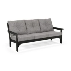 POLYWOOD Vineyard Deep Seating Sofa