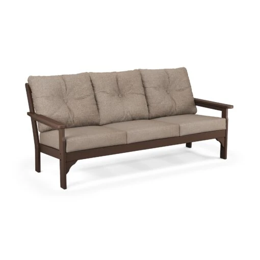POLYWOOD Vineyard Deep Seating Sofa - Image 5