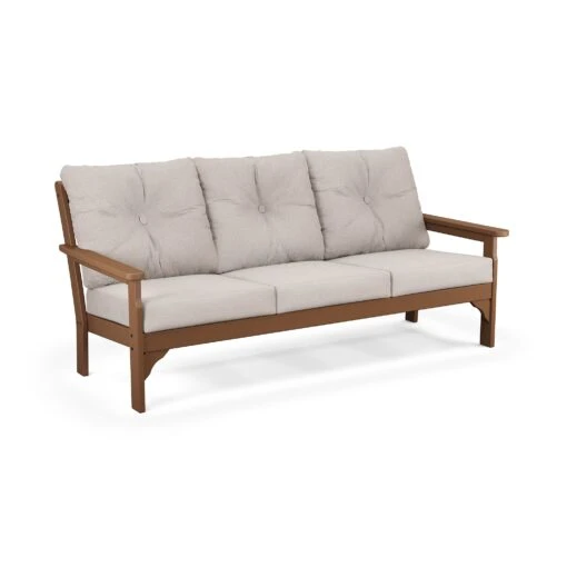 POLYWOOD Vineyard Deep Seating Sofa - Image 4