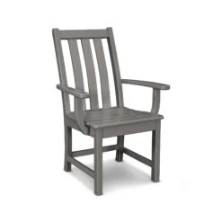 POLYWOOD Vineyard Dining Arm Chair