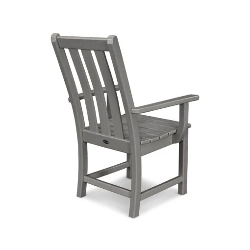 POLYWOOD Vineyard Dining Arm Chair - Image 2