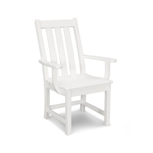 POLYWOOD Vineyard Dining Arm Chair - Image 8