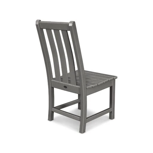 POLYWOOD Vineyard Dining Side Chair - Image 2