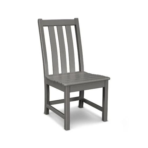 POLYWOOD Vineyard Dining Side Chair - Image 3