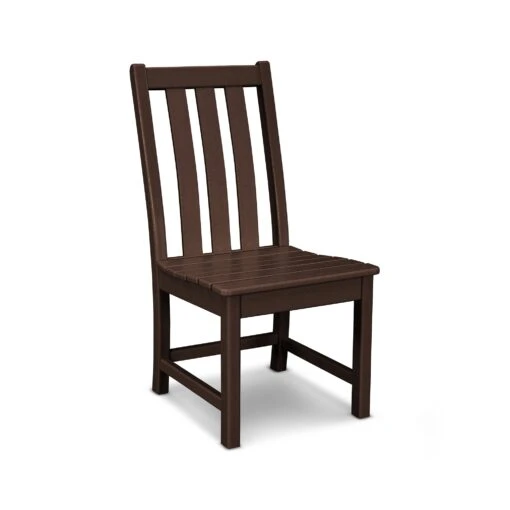 POLYWOOD Vineyard Dining Side Chair - Image 6