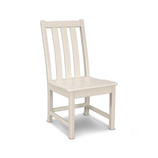 POLYWOOD Vineyard Dining Side Chair - Image 7