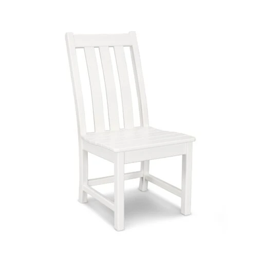POLYWOOD Vineyard Dining Side Chair - Image 8