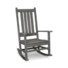 POLYWOOD Vineyard Porch Rocking Chair -HomeNest Store Vineyard Porch Rocking Chair