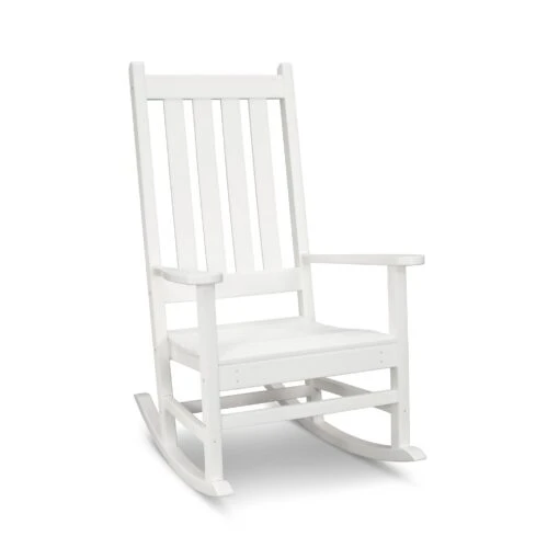 POLYWOOD Vineyard Porch Rocking Chair - Image 8