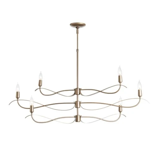 Willow 6-Light Small Chandelier