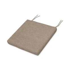 XPWS0006 - Seat Cushion -HomeNest Store XPWS0006 Cushion Spiced Burlap