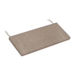 XPWS0060 - Seat Cushion -HomeNest Store XPWS0060 Cushion Spiced Burlap