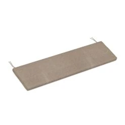 XPWS0061 - Seat Cushion -HomeNest Store XPWS0061 Cushion Spiced Burlap