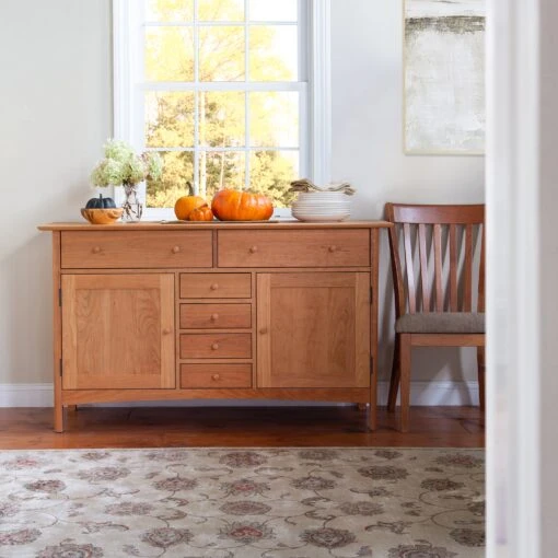 Heartwood Shaker Sideboard - Image 7